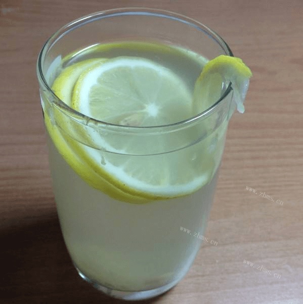 自制柠檬汁