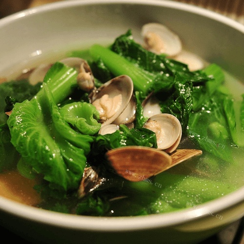 荠菜汤
