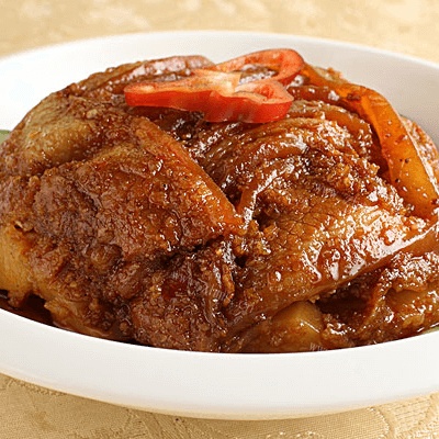 简单版粉蒸肉
