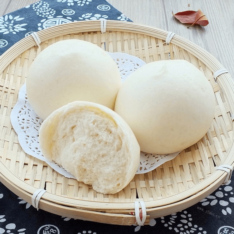 蒸馒头