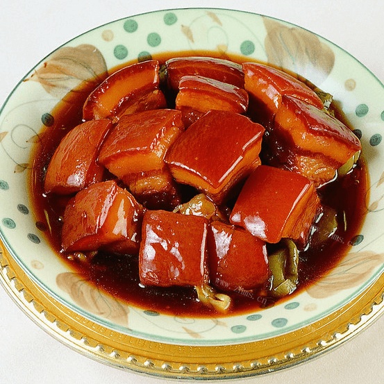 好吃的卤肉