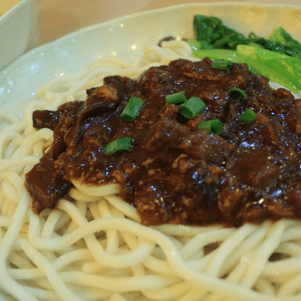 炸酱面