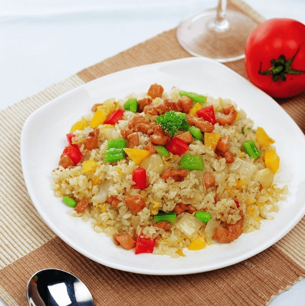 蛋炒饭