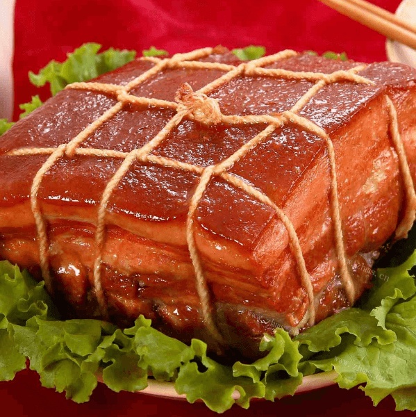 美味东坡肉
