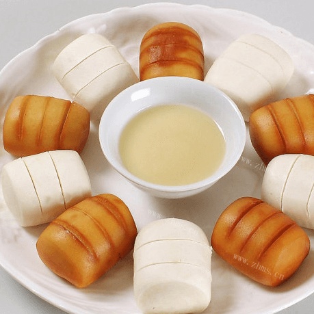 美味的小馒头