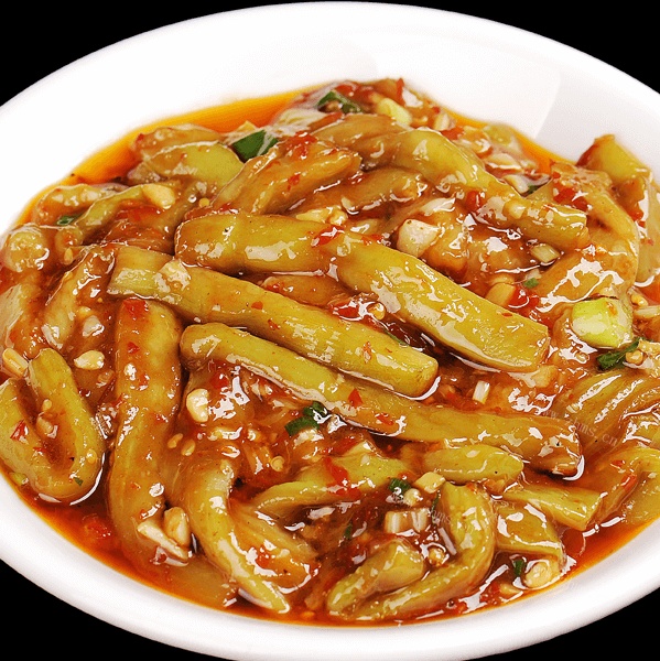 正宗鱼香茄子