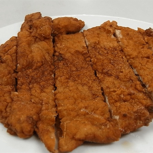 炸猪排