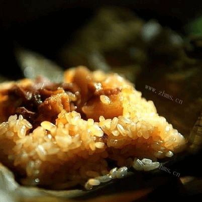 美味的糯米鸡