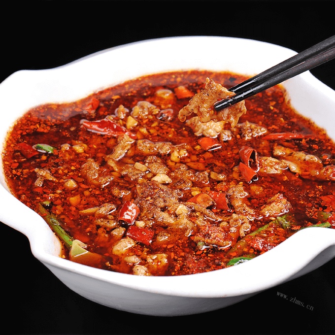 水煮肉片
