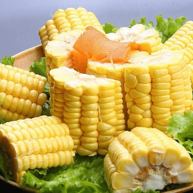 煮玉米