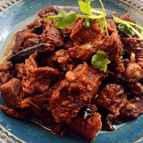 简单版红烧羊肉