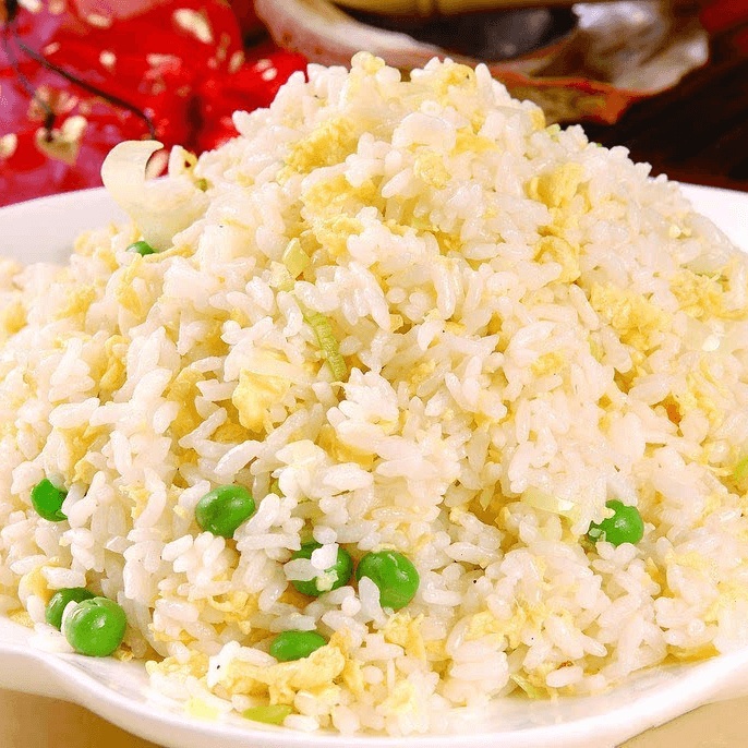 炒米饭