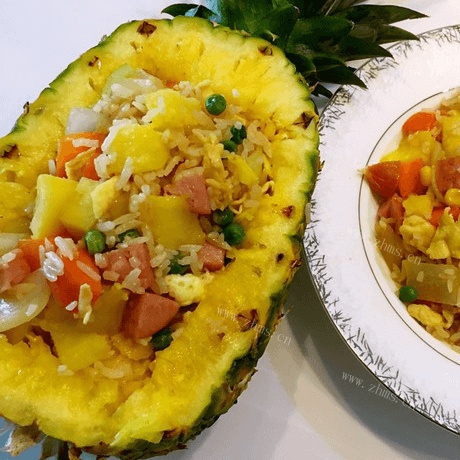 菠萝饭