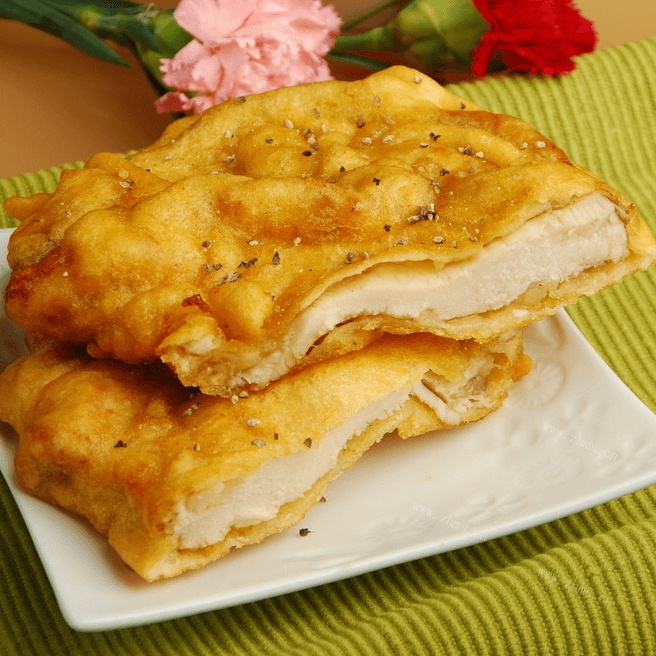 炸鸡排