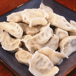 好吃的茴香饺子