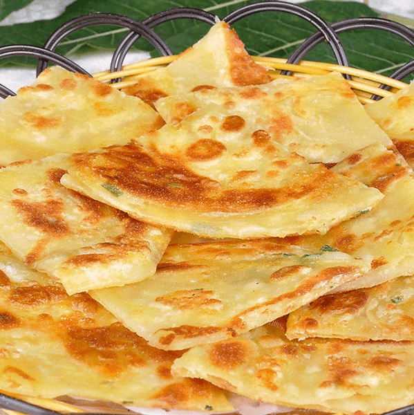 葱油饼