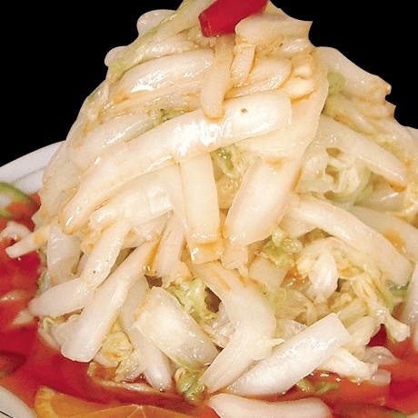 好吃的炒小白菜