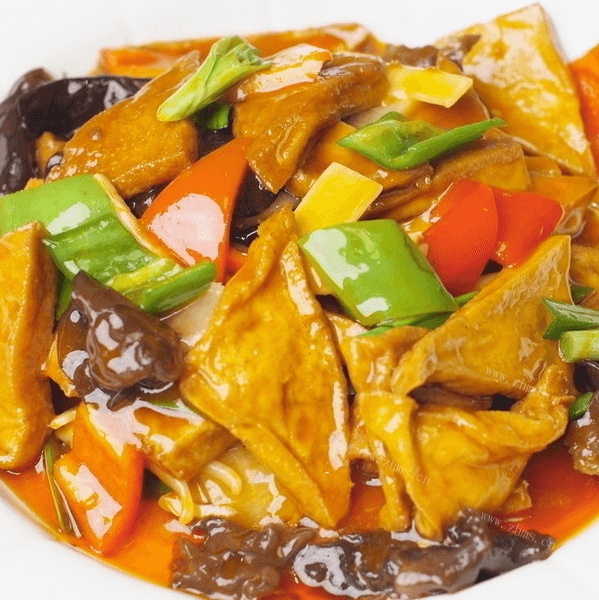 家常豆腐