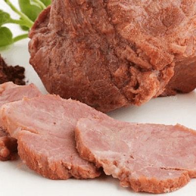 家常卤牛肉