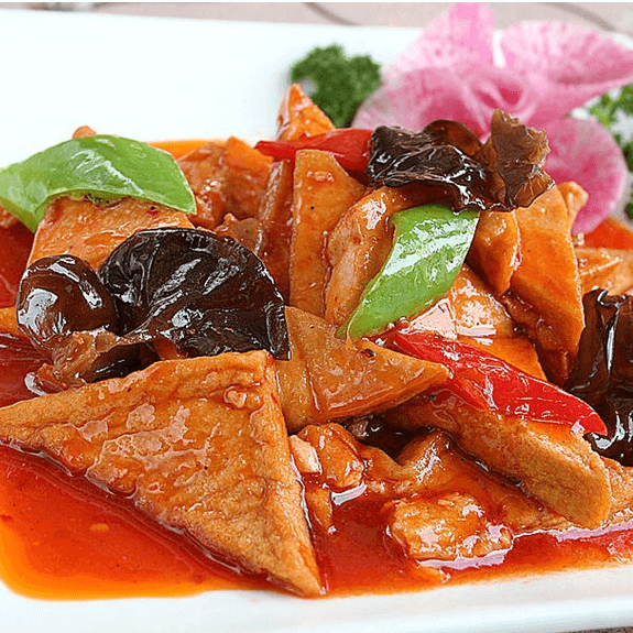 家常豆腐
