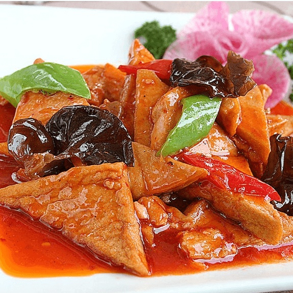 家常豆腐