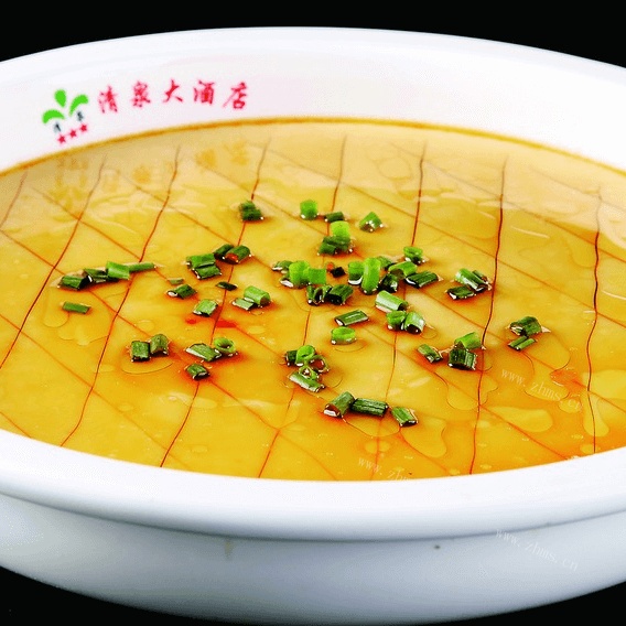 好吃的蒸鸡蛋糕