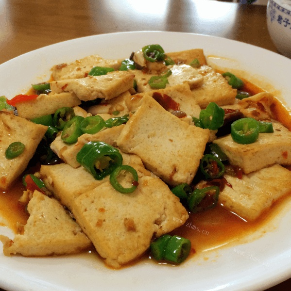 家常豆腐