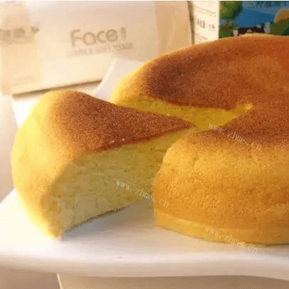 学做电饭锅蒸蛋糕