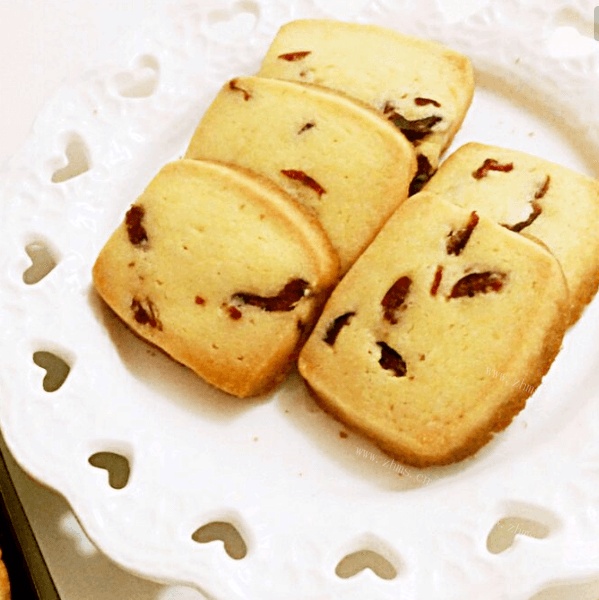 蔓越莓饼干