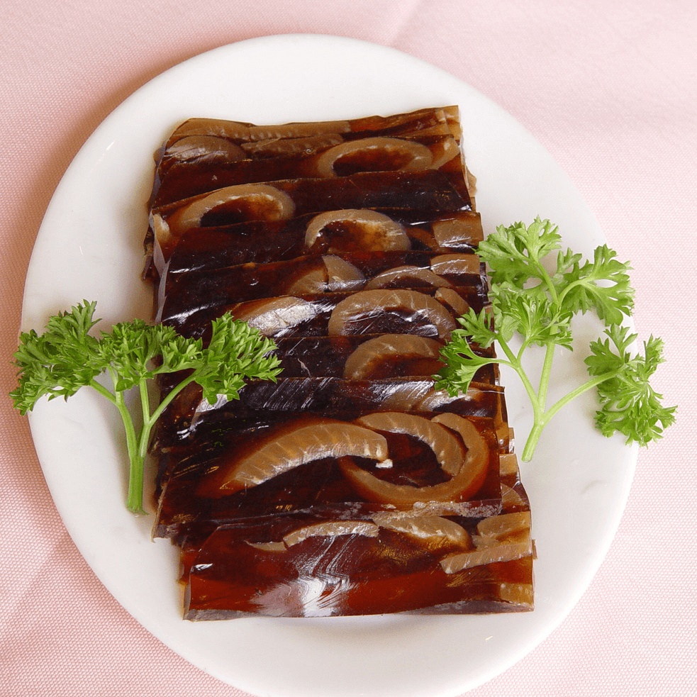 肉皮冻