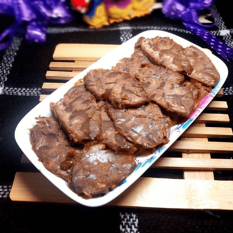 正宗酱牛肉