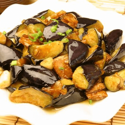 简单版家常茄子