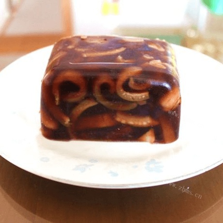 肉皮冻