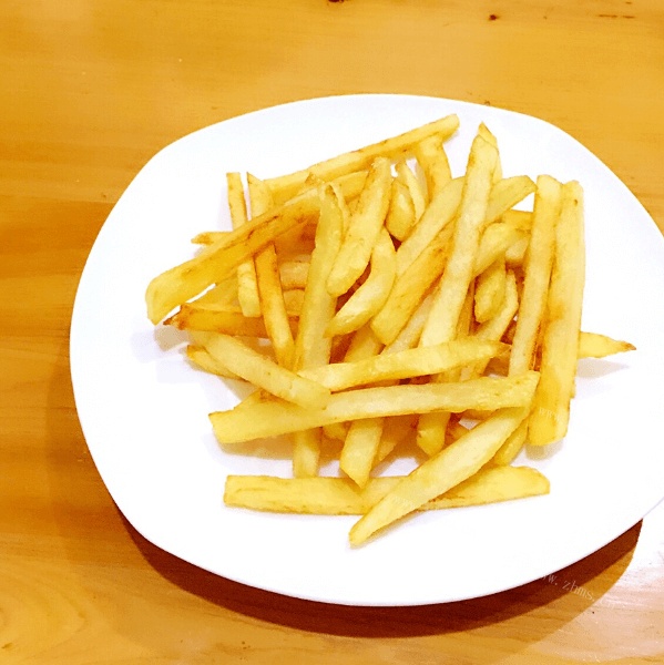 炸薯条