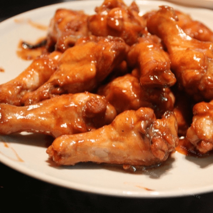 红烧鸡腿
