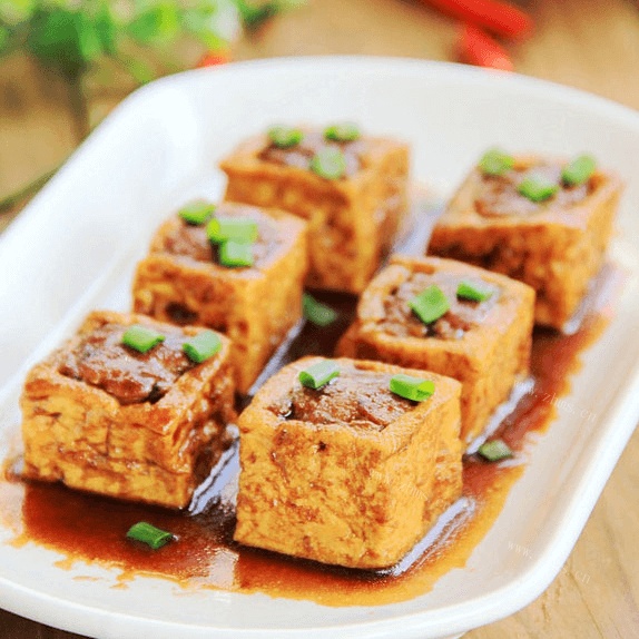 酿豆腐