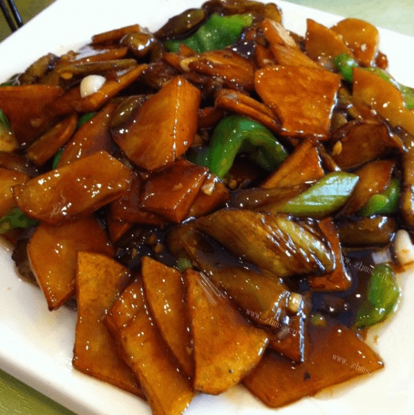 地三鲜