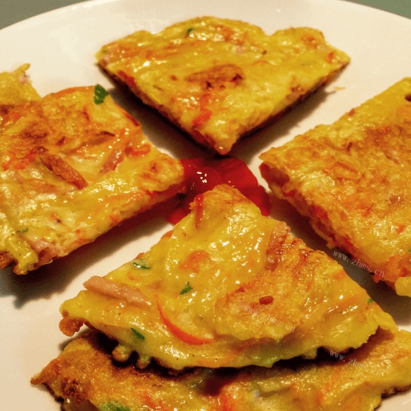 早餐之土豆饼