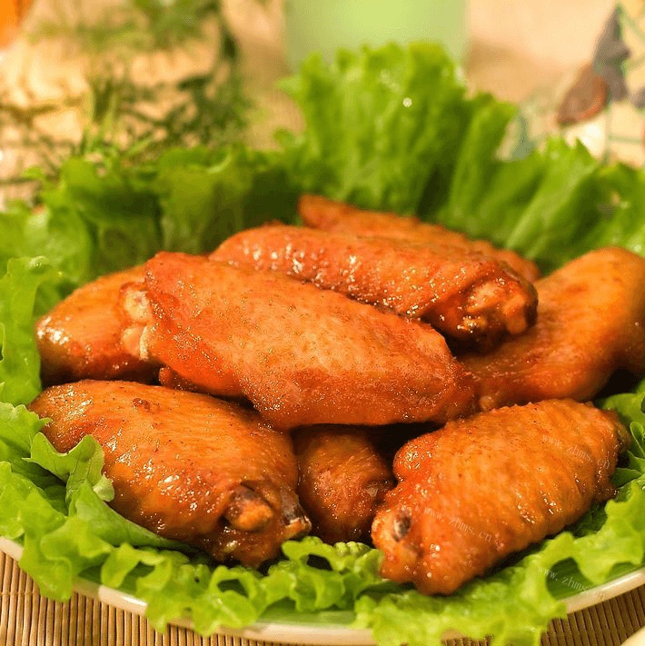 炸鸡翅