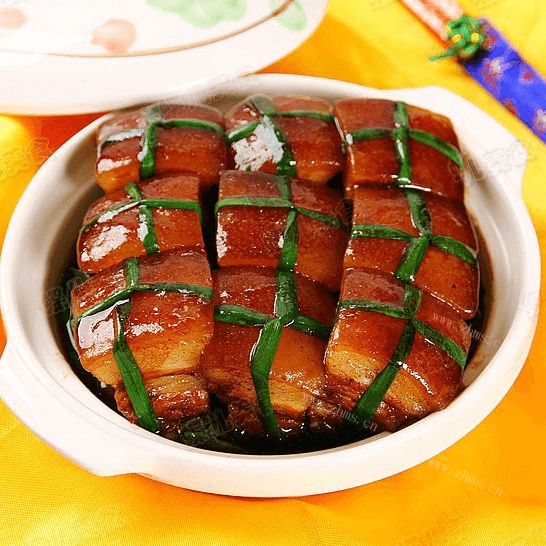 简单版东坡肉