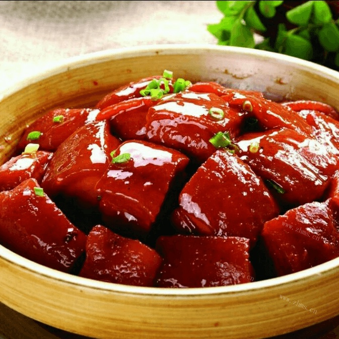 喷香的红烧肉