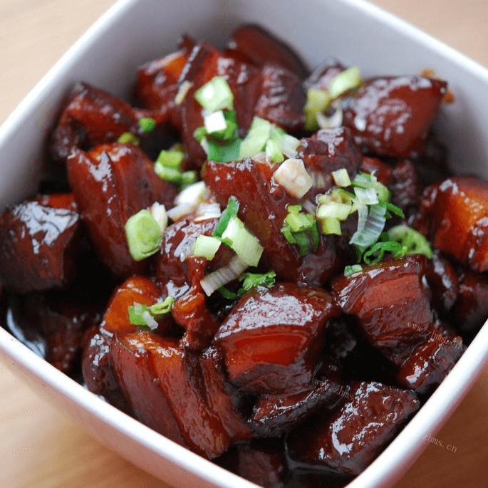 家常红烧肉