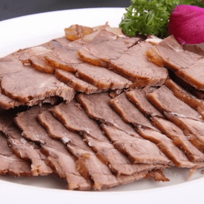 最爱的酱牛肉