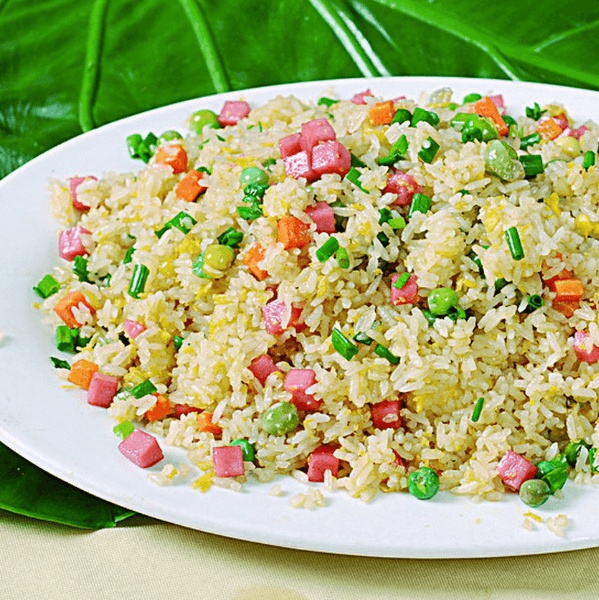 蛋炒饭
