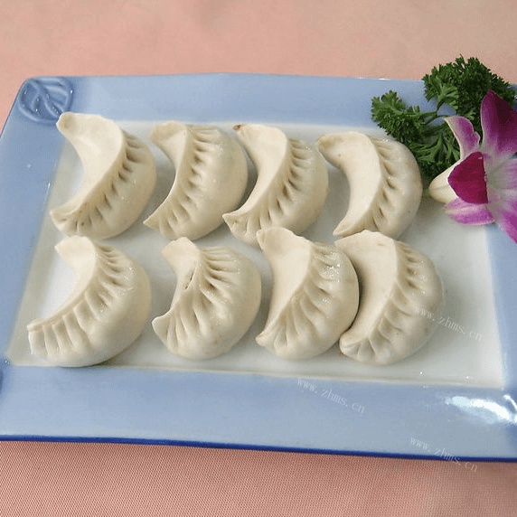 DIY包饺子