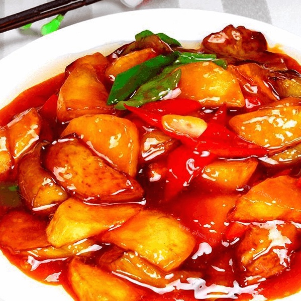 地三鲜