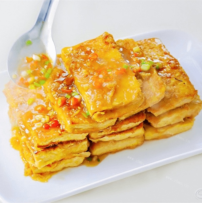 锅塌豆腐