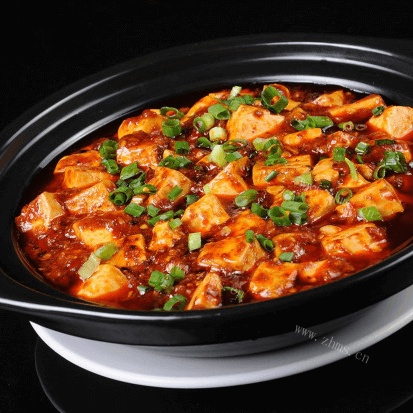 麻婆豆腐