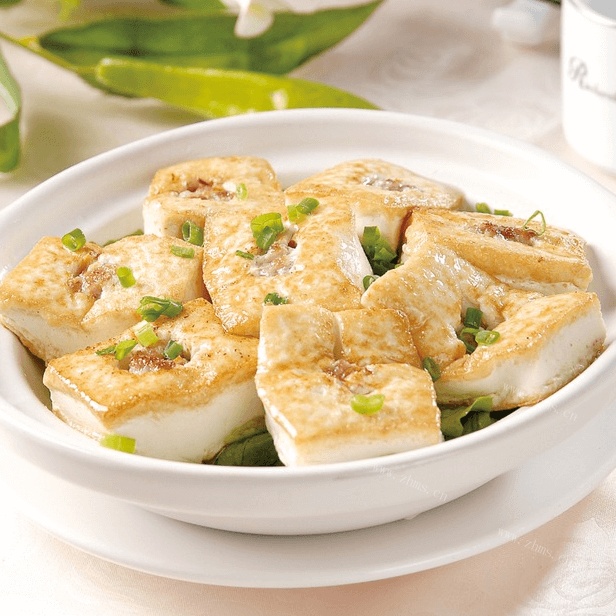客家酿豆腐