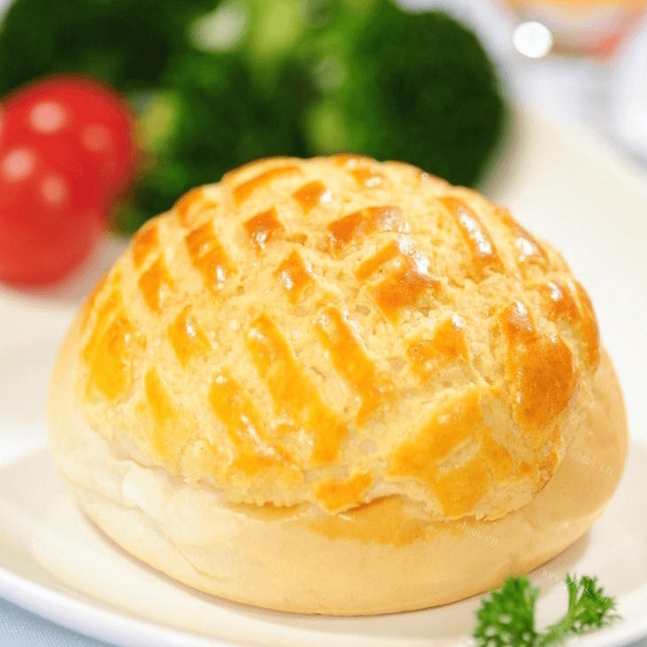 菠萝包